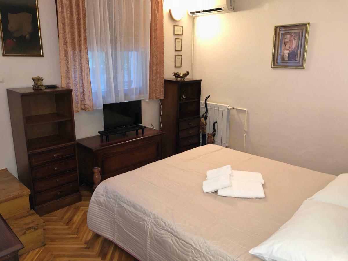 Apartment Nicolas Котор Экстерьер фото